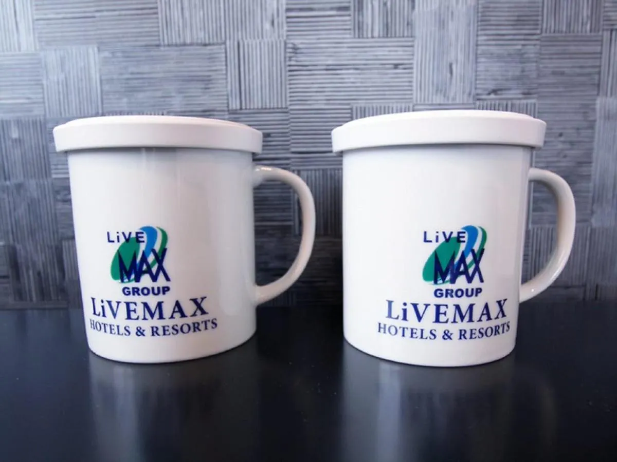 Hotel Livemax Tokyo Kanda East Japan