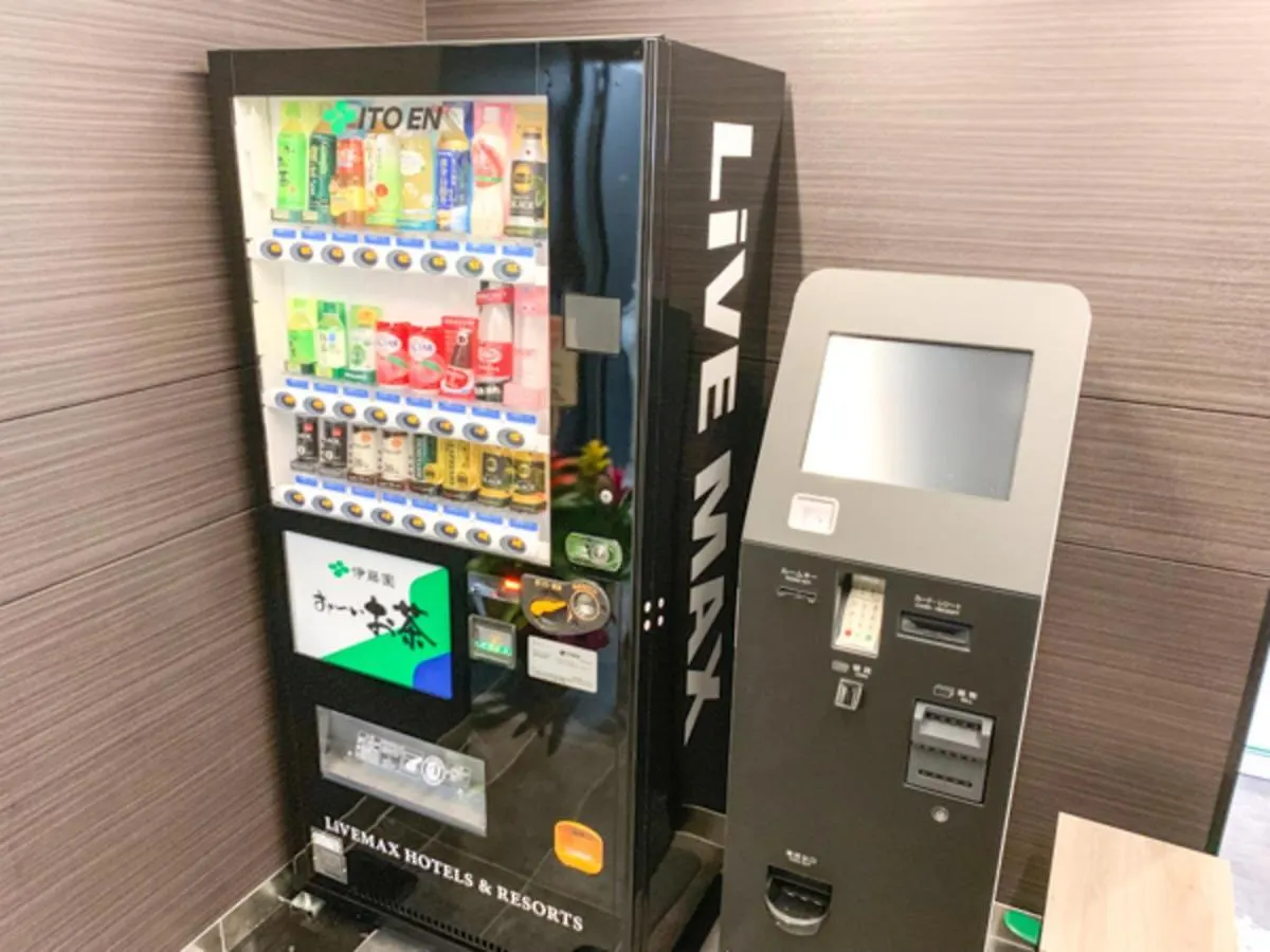 Hotel Livemax Tokyo Kanda East 3*,  Japan
