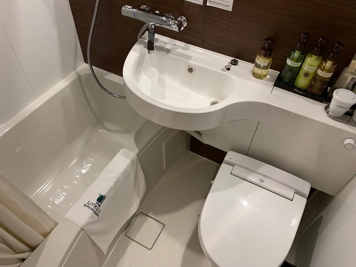 Hotel Livemax Tokyo Kanda East
